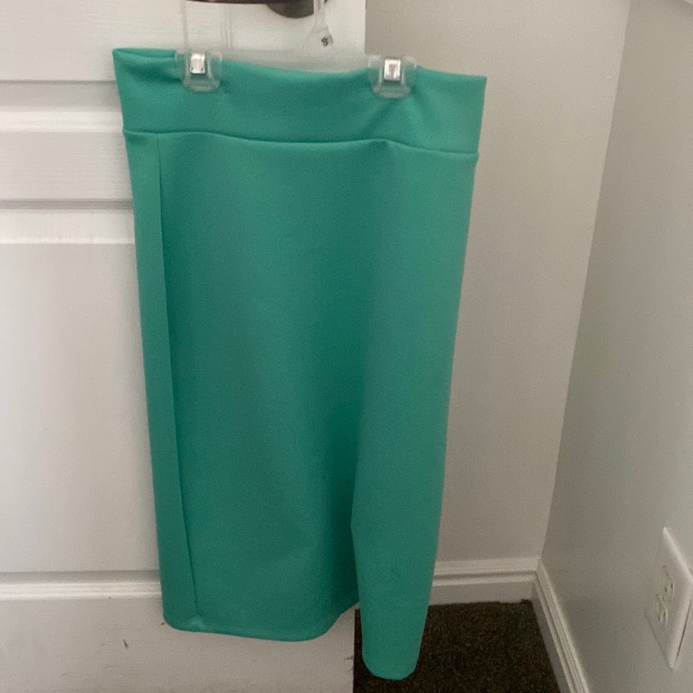 Pencil skirt
